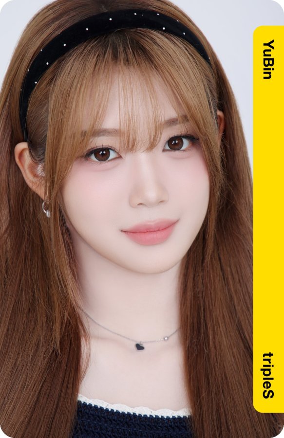 Gong Yubin (tripleS) Perfil&nbsp;(2026)