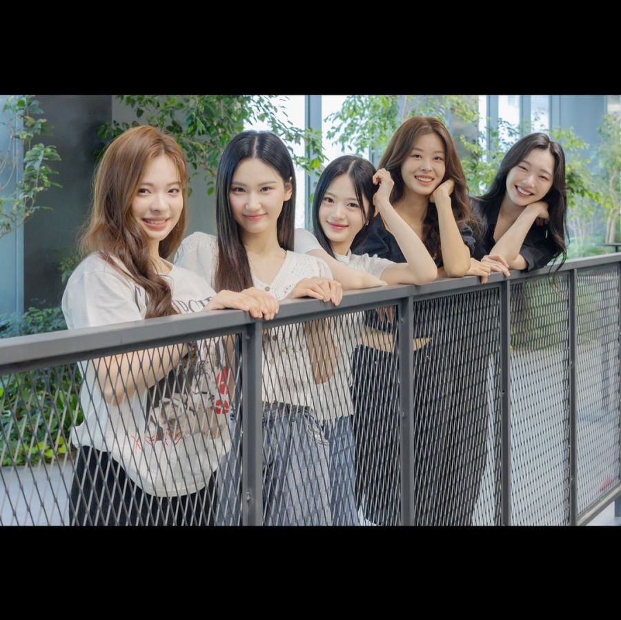 Girls on Fire Final Lineup&nbsp;Perfil