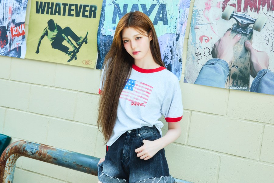 Jeong Saebi (izna) Perfil&nbsp;(2026)