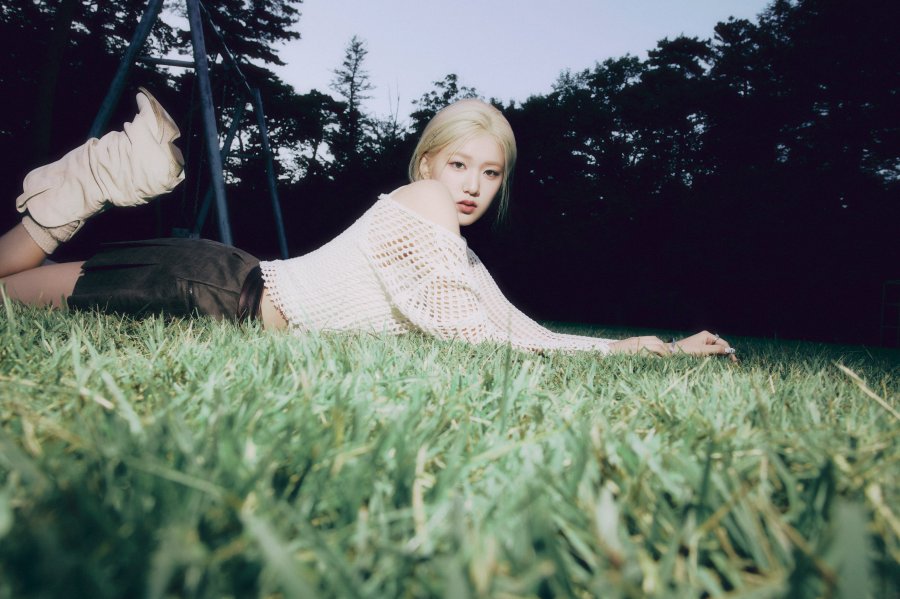 Yoon Jiyoon (ex-izna) Perfil&nbsp;(2026)