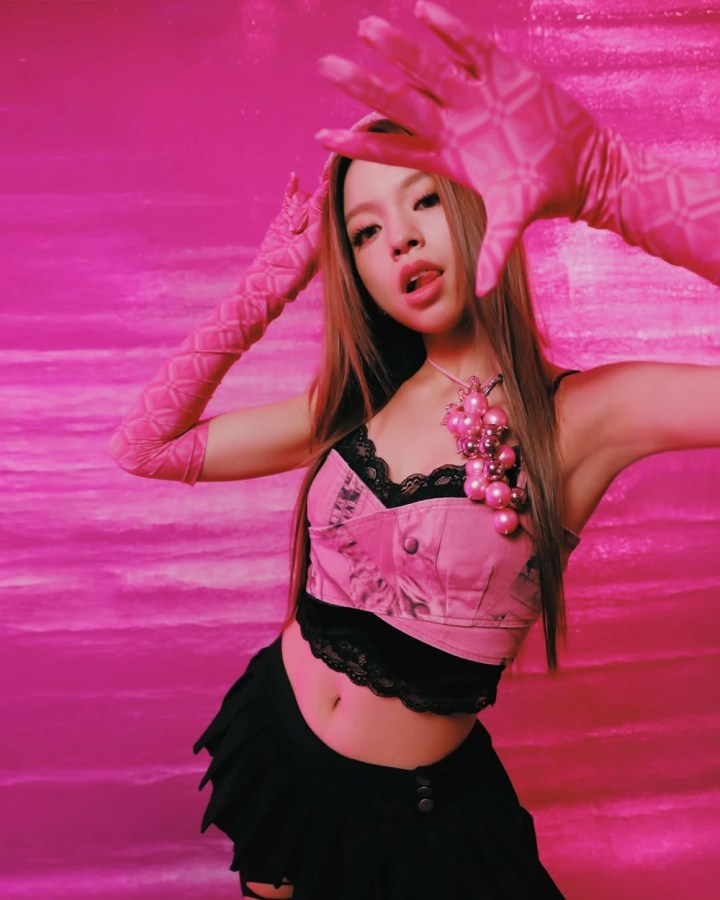 Lin (babyMINT, ex-Cherry Bullet) Perfil&nbsp;(2026)