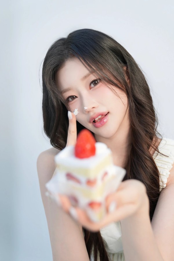 U_Chae (Dajeong) (ex-PIXY, ex-SUPA) Perfil&nbsp;(2026)