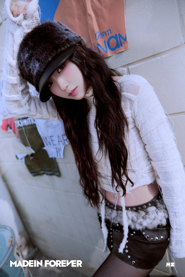Yeseo (MΛDEIN, ex-Kep1er, ex-Busters, ex-CutieL) Perfil&nbsp;(2026)