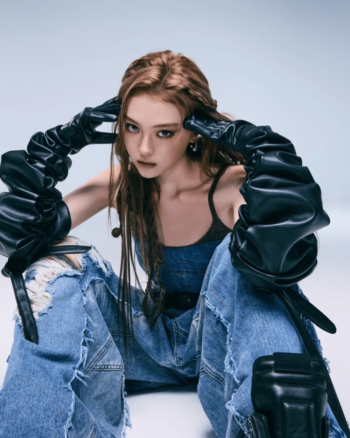 Ella (MEOVV) Perfil&nbsp;(2026)