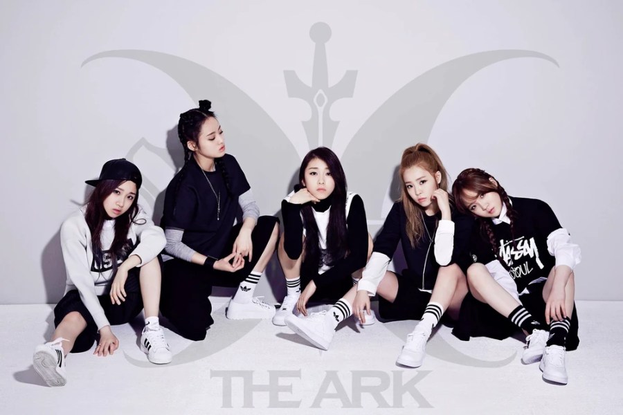 The Ark Perfil