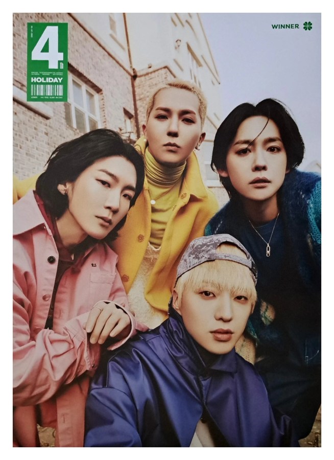 WINNER Perfil (2026)