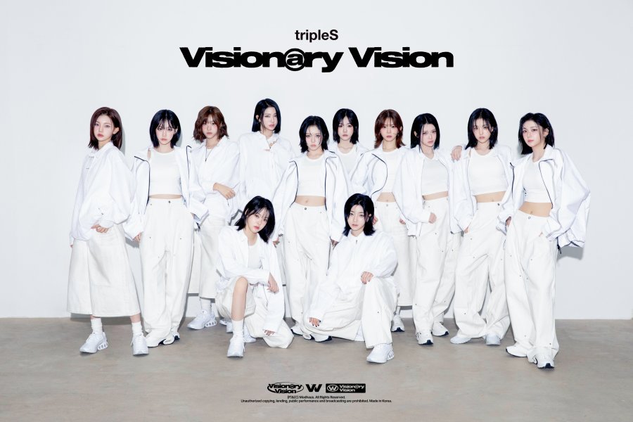 Visionary Vision (triples) Perfil&nbsp;(2026)