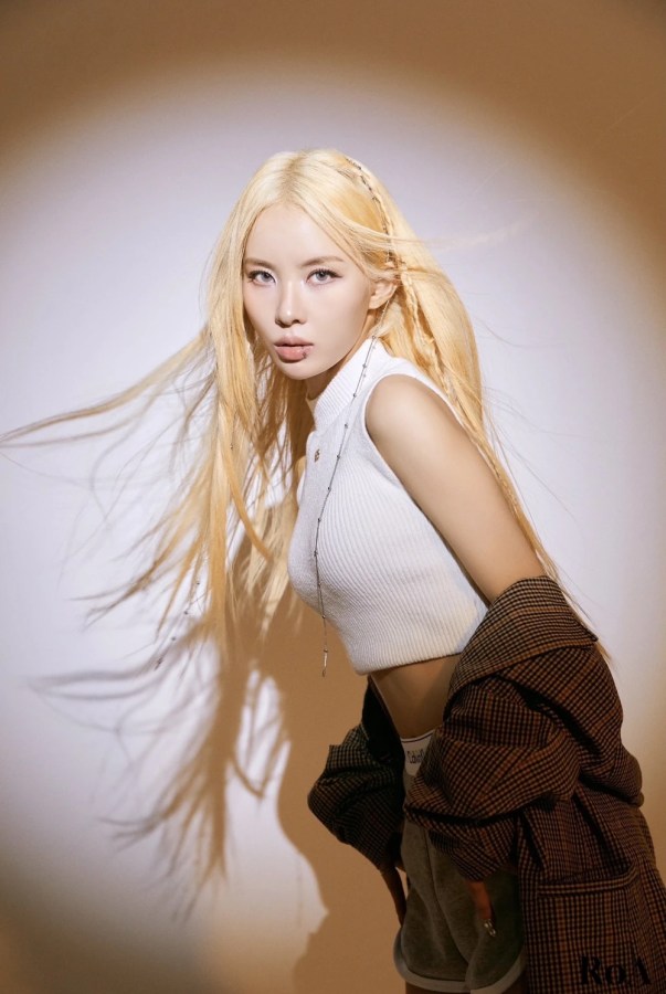 Roa (Someilsang, ex-X:IN, ex-MEP-C, ex-DAILY) Perfil&nbsp;(2026)