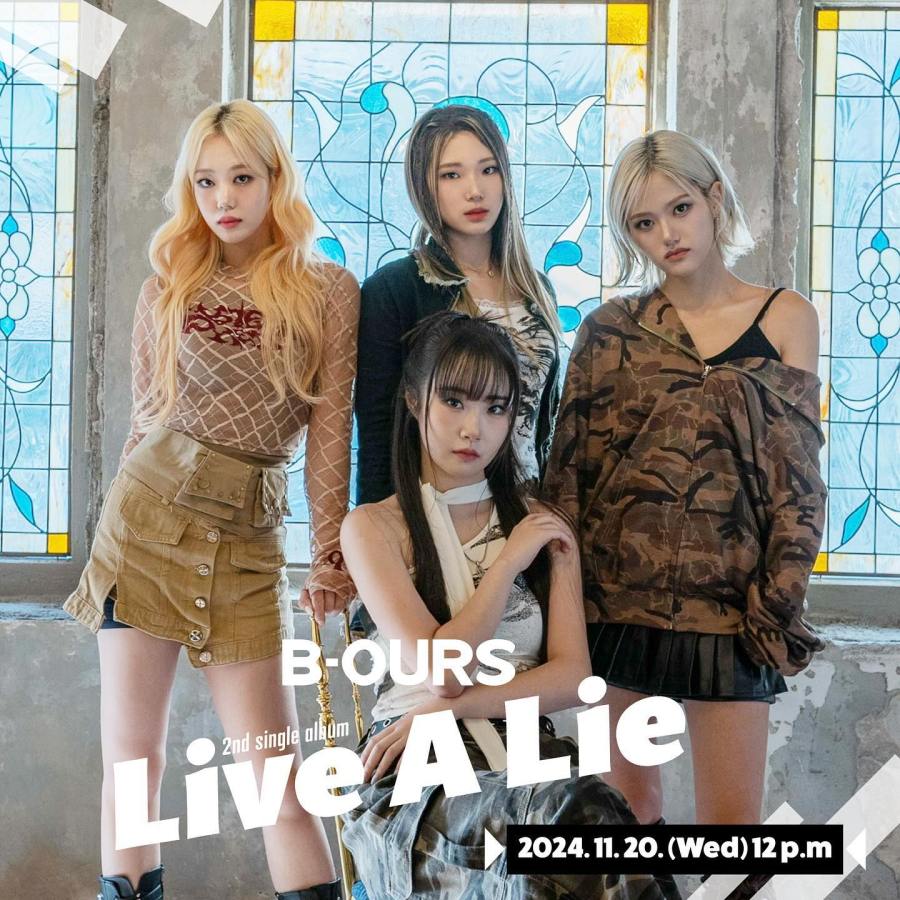 B-OURS Perfil (2026)