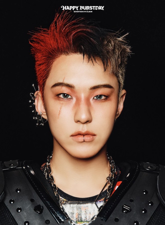 Hoshi (SEVENTEEN) Perfil&nbsp;(2026)