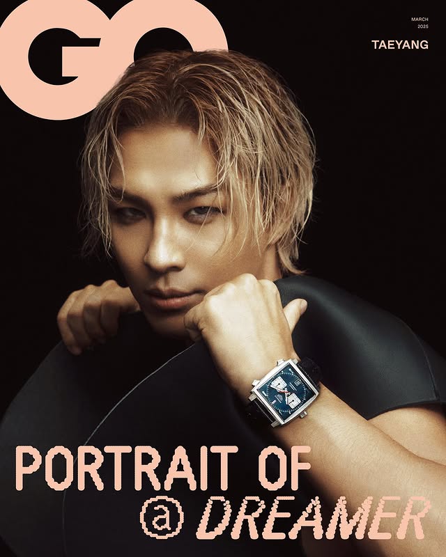 TAEYANG (BIGBANG) Perfil&nbsp;(2026)