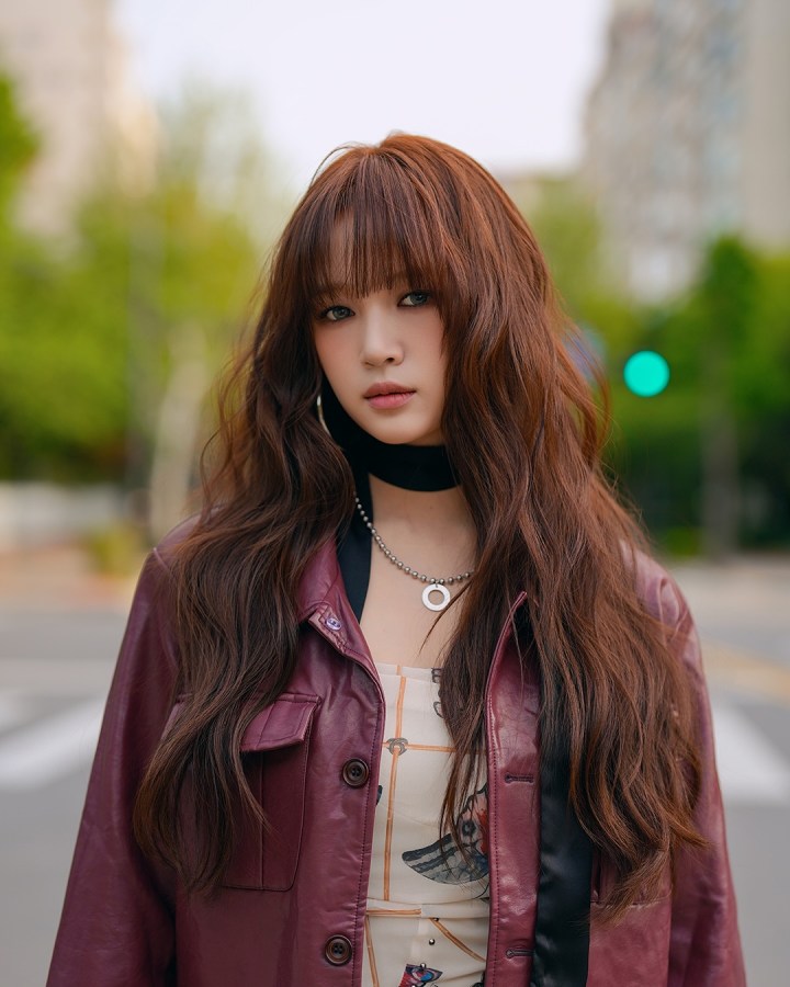 Kim Hyerim (ex-LIMESODA, ex-AQUA) Perfil&nbsp;(2026)