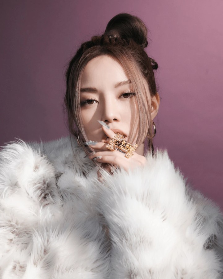 Bailey (ALLDAY PROJECT) Perfil&nbsp;(2026)