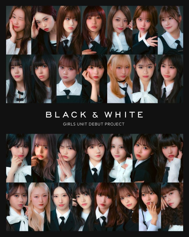 BLACK&WHITE (Programa de Audição) Perfil&nbsp;(2025)