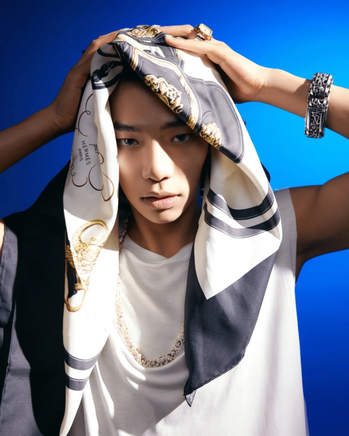 Tarzzan (ALLDAY PROJECT) Perfil&nbsp;(2026)