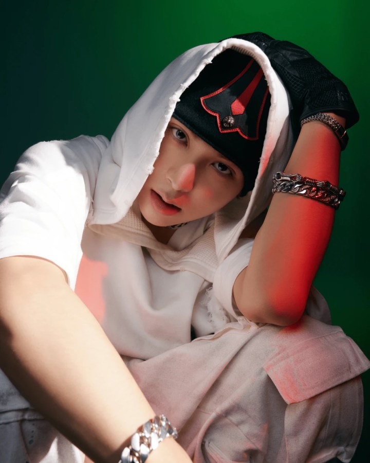 Woochan (ALLDAY PROJECT) Perfil&nbsp;(2026)