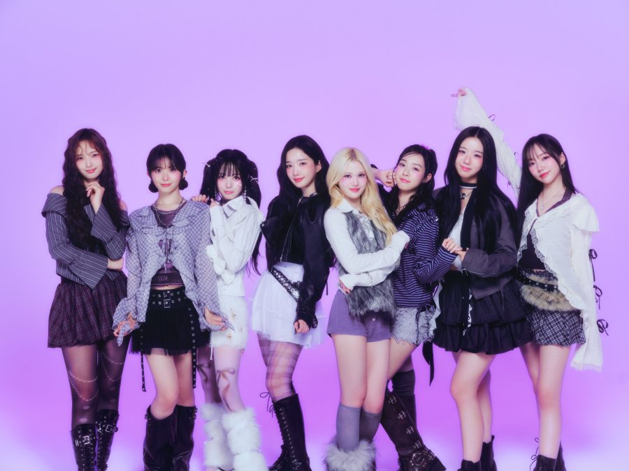 ∞! (tripleS) Perfil&nbsp;(2026)