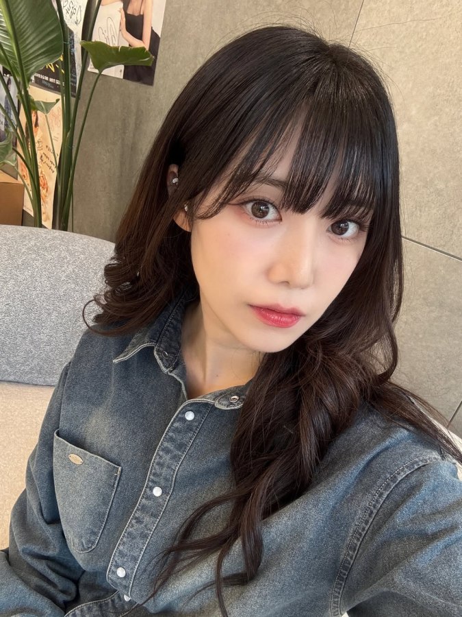 Haeun (LATENCY, MiMAUVE, ex-ALDL, ex-CIGNATURE ex-GOOD DAY) Perfil&nbsp;(2026)