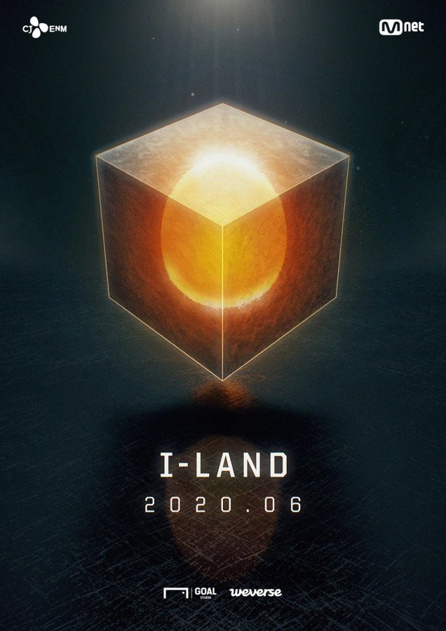 I-LAND (Programa de Sobrevivência) Perfil&nbsp;(2020)
